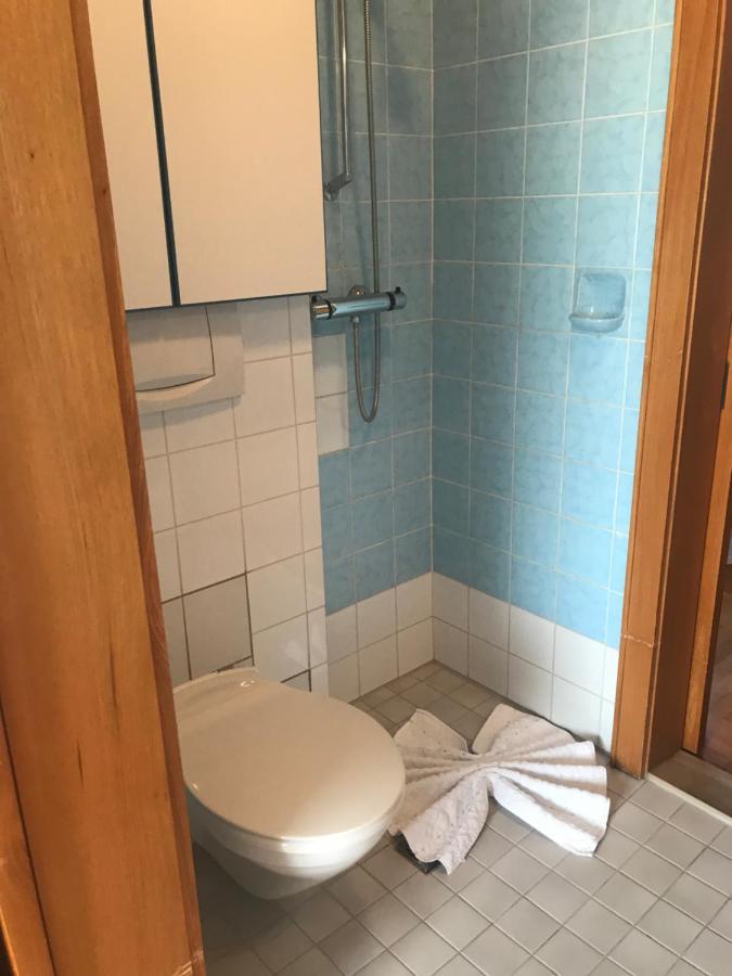 Kleine Ferienwohnung Am Rande Der Wildnis Sibratsgfäll Exteriör bild