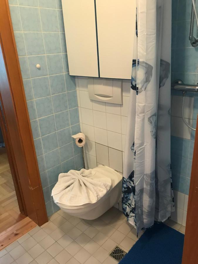 Kleine Ferienwohnung Am Rande Der Wildnis Sibratsgfäll Exteriör bild